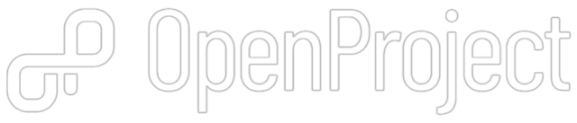 OpenProject logo